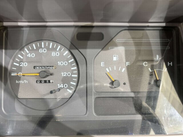 1997 NISSAN ATLAS TRUCK