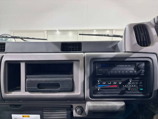 1997 NISSAN ATLAS TRUCK