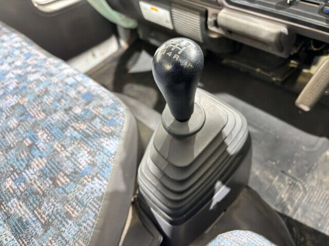 1997 NISSAN ATLAS TRUCK