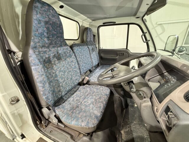 1997 NISSAN ATLAS TRUCK