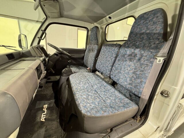 1997 NISSAN ATLAS TRUCK