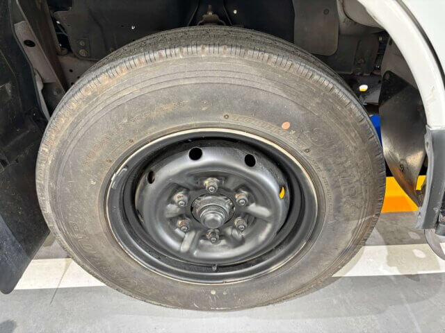 1997 NISSAN ATLAS TRUCK