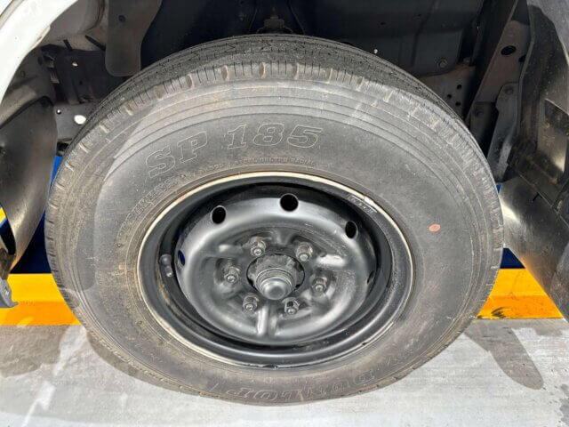 1997 NISSAN ATLAS TRUCK