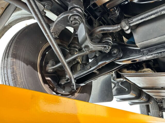 1997 NISSAN ATLAS TRUCK