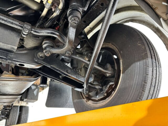 1997 NISSAN ATLAS TRUCK