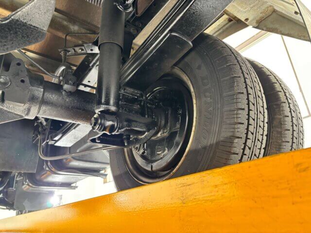 1997 NISSAN ATLAS TRUCK