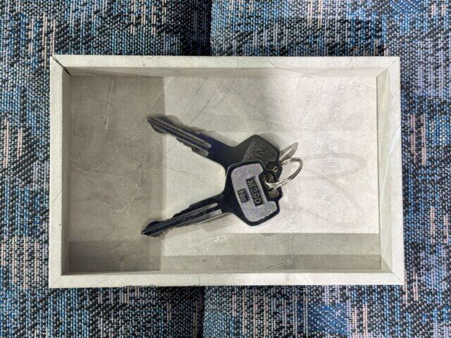 1997 NISSAN ATLAS TRUCK