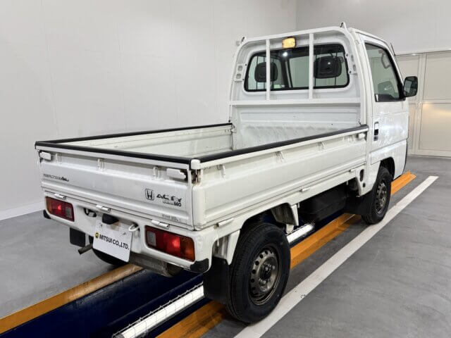 1998 HONDA ACTY TRUCK