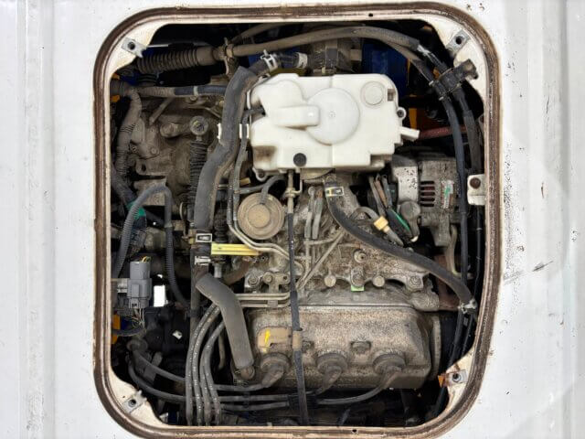 1998 HONDA ACTY TRUCK