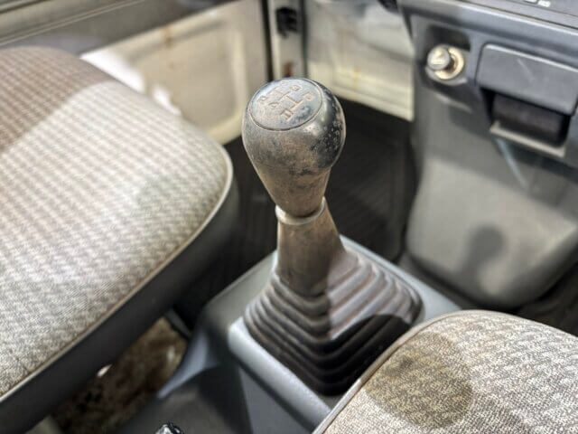 1998 HONDA ACTY TRUCK