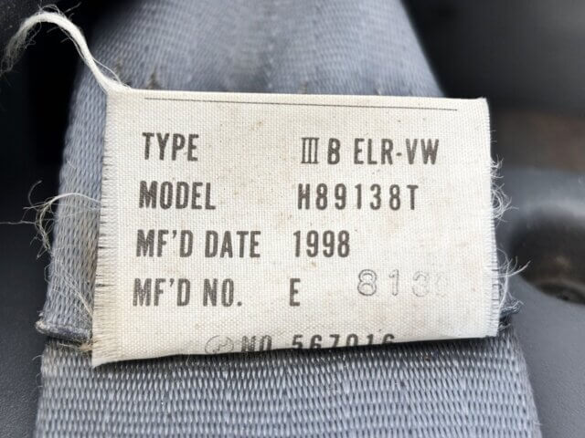 1998 HONDA ACTY TRUCK