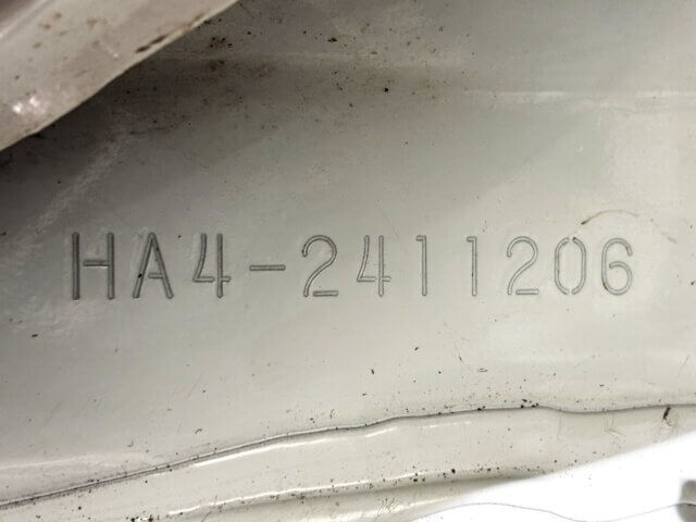 1998 HONDA ACTY TRUCK