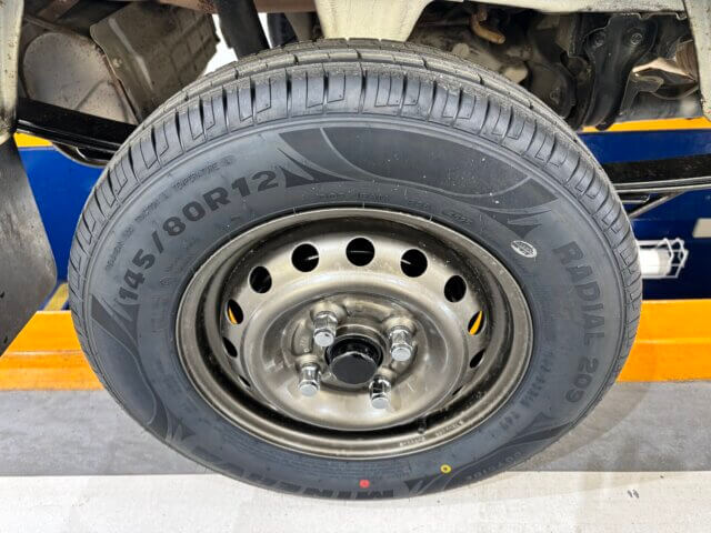 1998 HONDA ACTY TRUCK