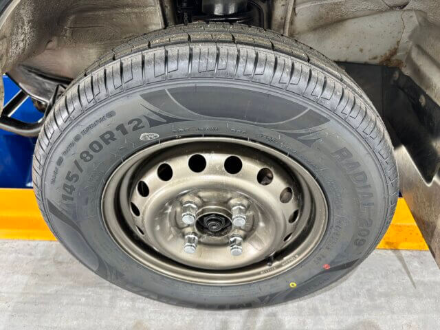 1998 HONDA ACTY TRUCK