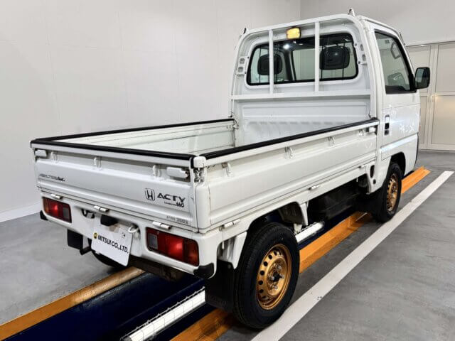 1998 HONDA ACTY TRUCK