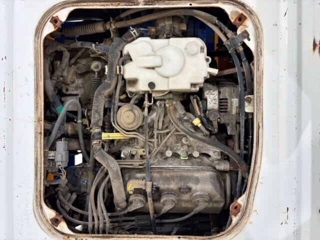 1998 HONDA ACTY TRUCK