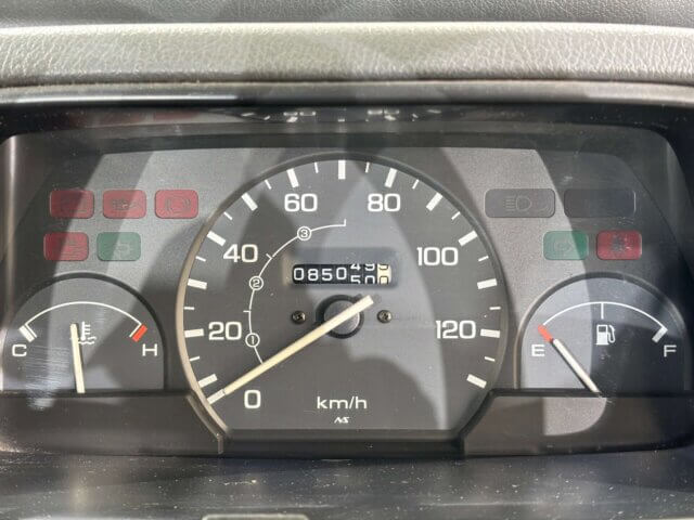 1998 HONDA ACTY TRUCK