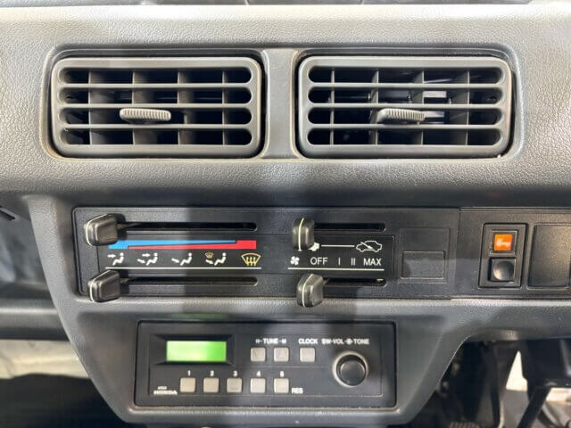 1998 HONDA ACTY TRUCK