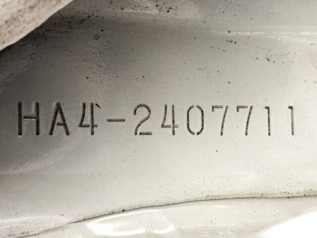 1998 HONDA ACTY TRUCK