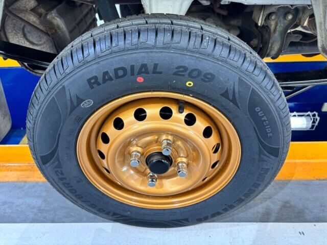 1998 HONDA ACTY TRUCK