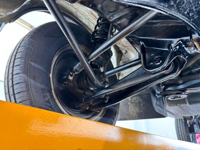 1998 HONDA ACTY TRUCK