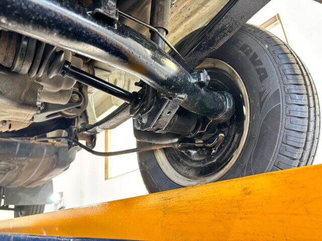 1998 HONDA ACTY TRUCK