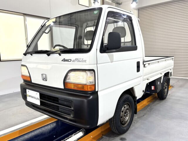 1995 HONDA ACTY TRUCK