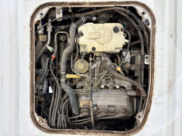 1995 HONDA ACTY TRUCK