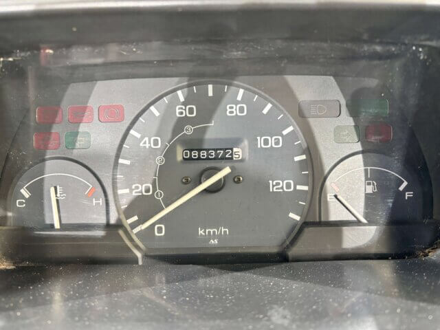 1995 HONDA ACTY TRUCK