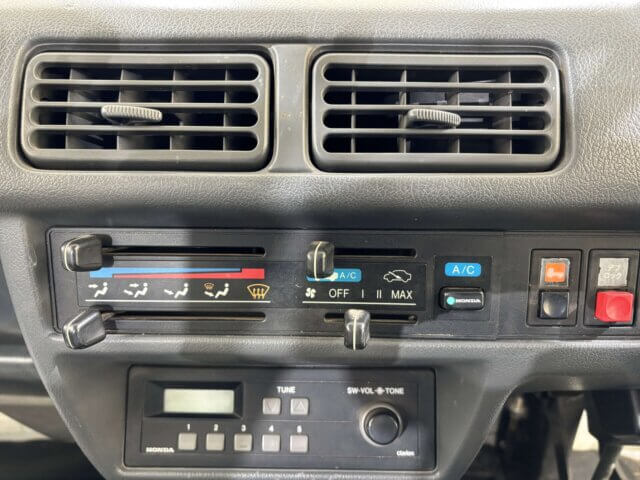 1995 HONDA ACTY TRUCK