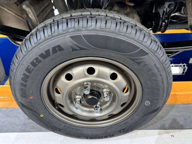 1995 HONDA ACTY TRUCK