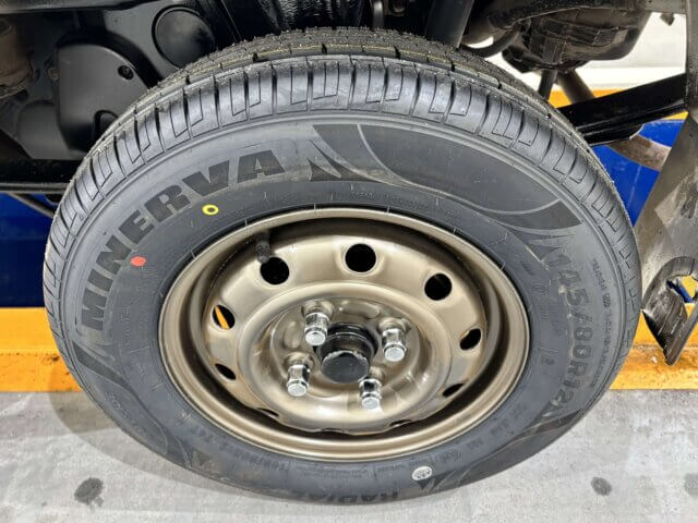 1995 HONDA ACTY TRUCK