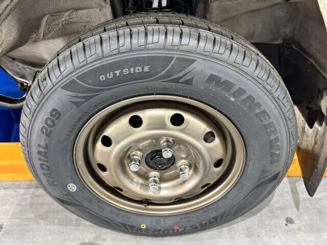 1995 HONDA ACTY TRUCK