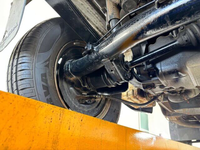 1995 HONDA ACTY TRUCK