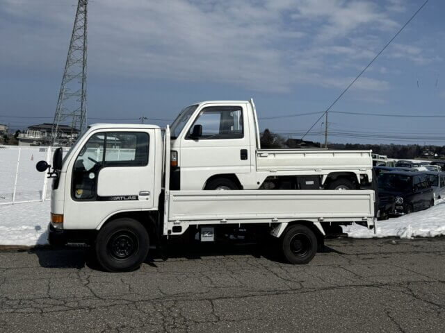 1997 NISSAN ATLAS TRUCK