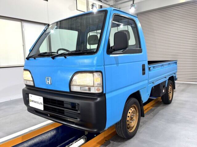 1998 HONDA ACTY TRUCK