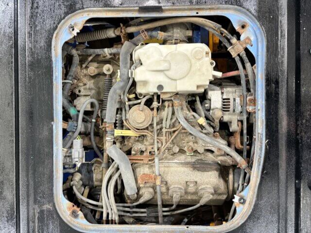 1998 HONDA ACTY TRUCK