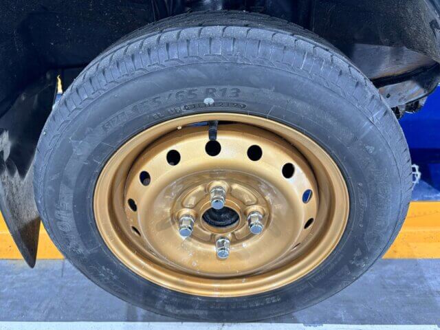 1998 HONDA ACTY TRUCK