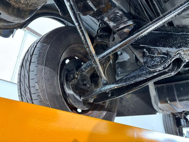 1998 HONDA ACTY TRUCK