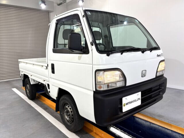 1998 HONDA ACTY TRUCK