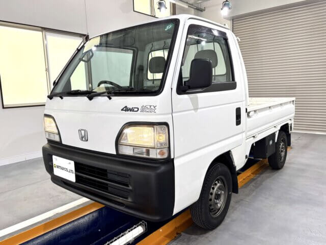 1998 HONDA ACTY TRUCK