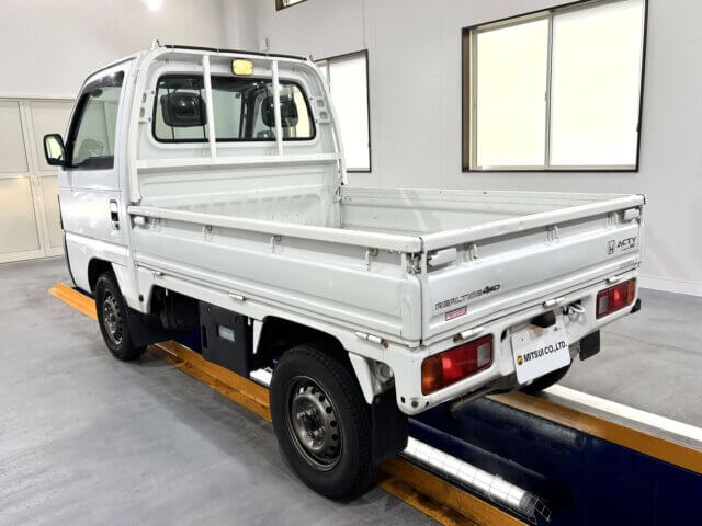 1998 HONDA ACTY TRUCK