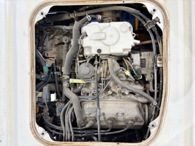 1998 HONDA ACTY TRUCK