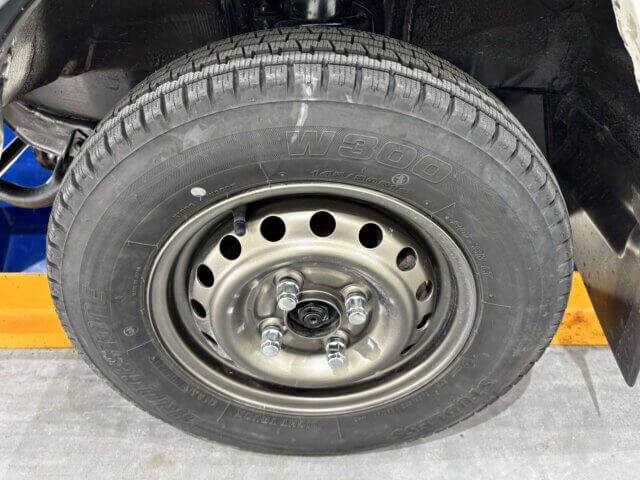 1998 HONDA ACTY TRUCK