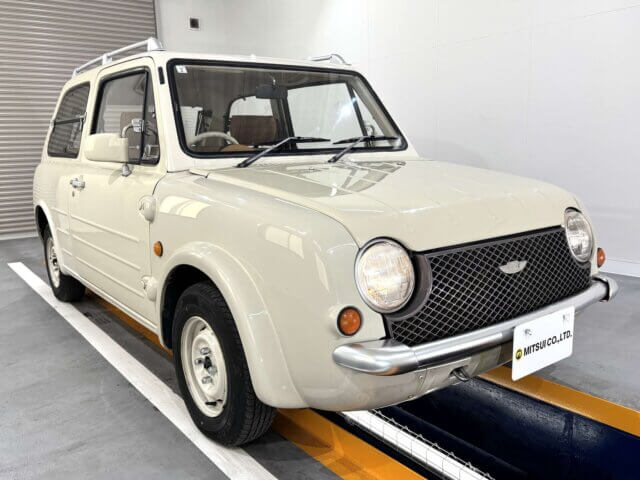 1990 NISSAN PAO