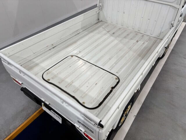 1996 SUBARU SAMBAR TRUCK