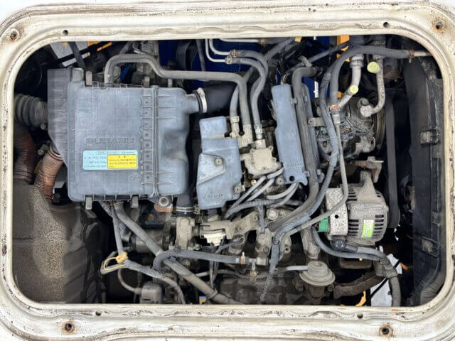 1996 SUBARU SAMBAR TRUCK