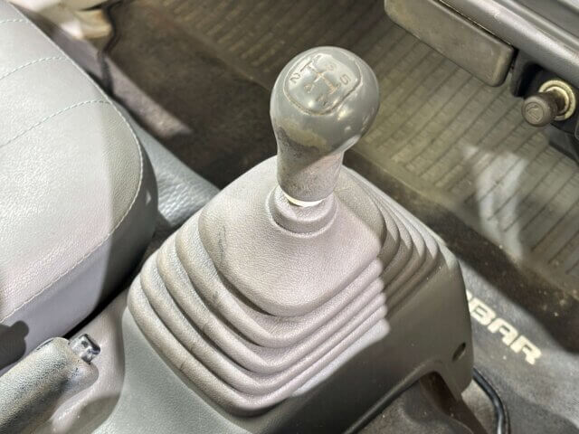 1996 SUBARU SAMBAR TRUCK