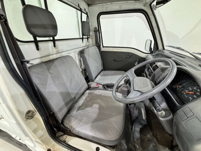 1996 SUBARU SAMBAR TRUCK