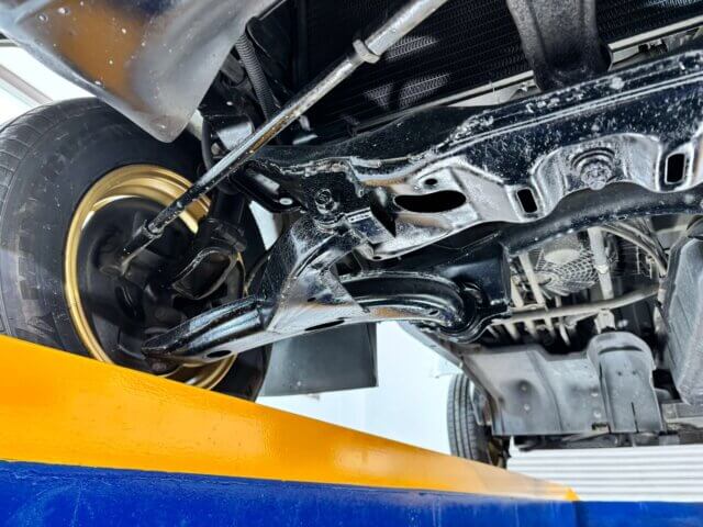 1996 SUBARU SAMBAR TRUCK